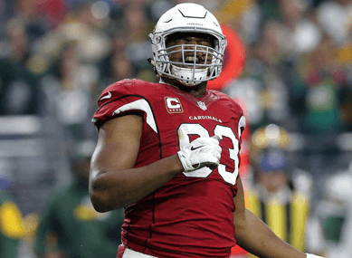 Bills reach agreement to sign 6-time Pro Bowl defensive star from Arizona Cardinals in an $18 million deal – bringing experience, grit, and championship hunger to Buffalo’s Super Bowl quest.