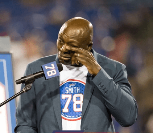 Hall of Fame Legend Bruce Smith Unexpectedly “Exposes” the Issues Head Coach Sean McDermott Is Facing Amid the Wave of Doubt Over the Buffalo Bills’ Declining Performance 