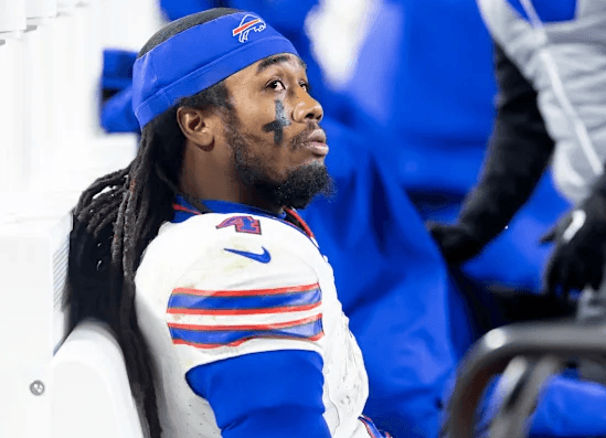 HEART OF GOLD: James Cook Quietly Does the Unthinkable After Marshawn Kneeland’s Passing – And His Silent Gesture Leaves the Entire NFL Speechless