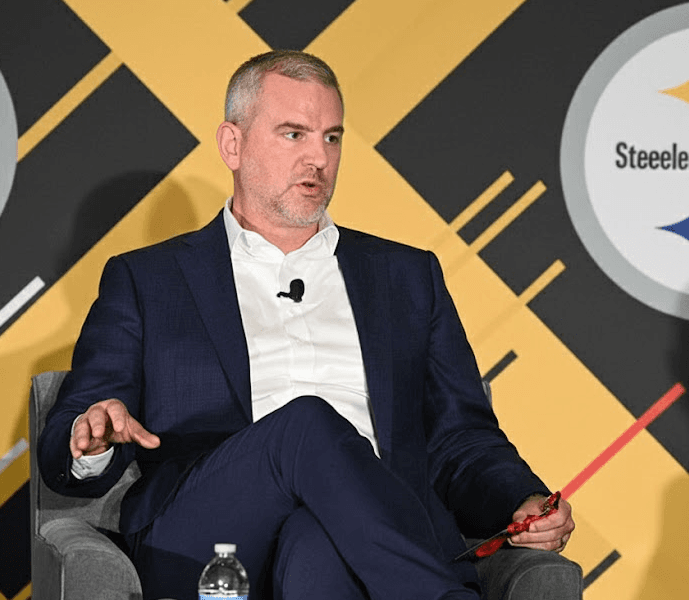 NBC Sports President Rick Cordella has decided to suspend Bengals' Super Bowl legend Cris Collinsworth just hours after his disrespectful remarks about the Steelers, right before the crucial matchup between the Steelers and Bengals this Sunday.