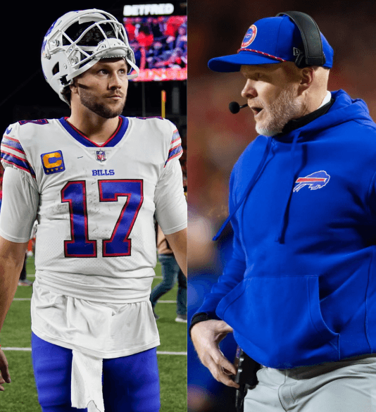 QB Josh Allen Challenges Coach Sean McDermott’s Decision to Prevent a Talented Young CB with Over 200 Career Tackles from Moving to Safety – Are the Bills Holding Back His True Potential?