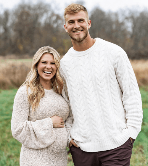 Double Joy After the Win Over the Panthers. QB Tyler Shough Is Preparing to Welcome His First Son – And the Name He Plans to Give Him Has Moved All of New Orleans