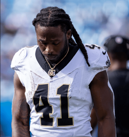 Saints RB Alvin Kamara Admits He’s Facing Massive Mental Pressure Ahead of Facing the Falcons – The Team That Raised His Childhood Dreams