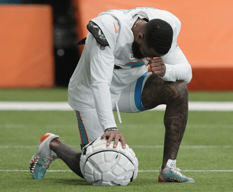 Dolphins Legendary WR 3× Pro Bowl, 1× Super Bowl Champion Wants to Join Seahawks After Suspension — Ready to Give Up Everything to Repay the Team That Saved His Soul