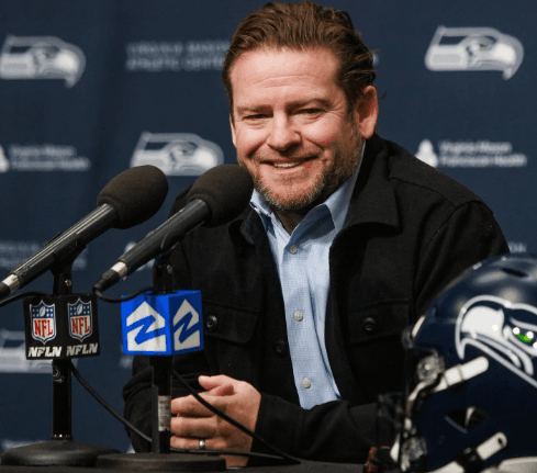 GM John Schneider Gives 1,000 $1 Tickets to the Seattle Community for Thanksgiving – A Gesture That Has Seahawks Nation Proud Even at Nissan Stadium
