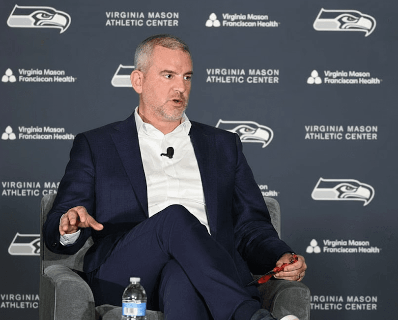 NBC Sports President Rick Cordella has made the decision to suspend Super Bowl legend Cris Collinsworth just hours after his disrespectful remarks toward the Seahawks