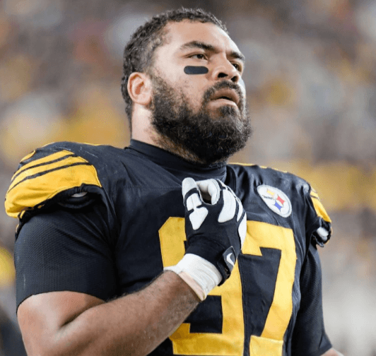 Steelers icon Cameron Heyward shocks NFL by confirming he receives just $1 salary during Thanksgiving week — and the story behind it leaves Steelers Nation in tears