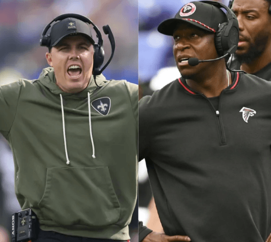 Head coach Kellen Moore fires back fiercely at Falcons HC Raheem Morris's loaded message about "lucky wins." And his icy retort laced with a challenging undertone has ignited a fierce wave of debate across the entire NFL.