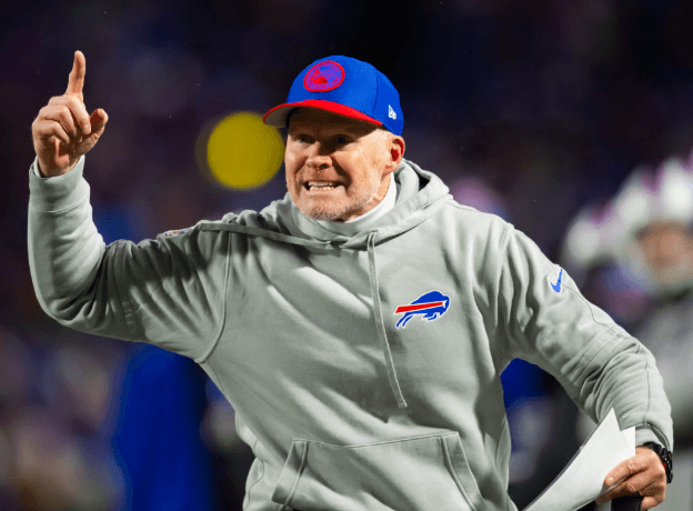 After the heartbreaking loss to the Texans, LB Tyrel Dodson is fined for curfew violation at Red Rocks Casino, and HC Sean McDermott's tough reaction has ignited a storm in the NFL community.