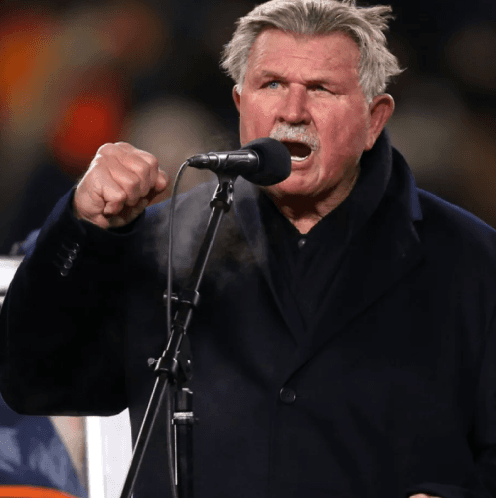 Bears Icon Mike Ditka Blasts NBC Legend Cris Collinsworth's "Buying the Refs" Accusation in the 24–15 Win Over the Eagles – And the Reason Behind This Statement Has Bears Nation Exploding in Outrage.