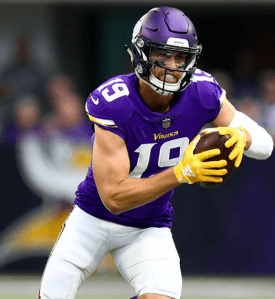 Pittsburgh Steelers Sign Veteran 2-Time Pro Bowl WR Less Than 24 Hours After Vikings Release