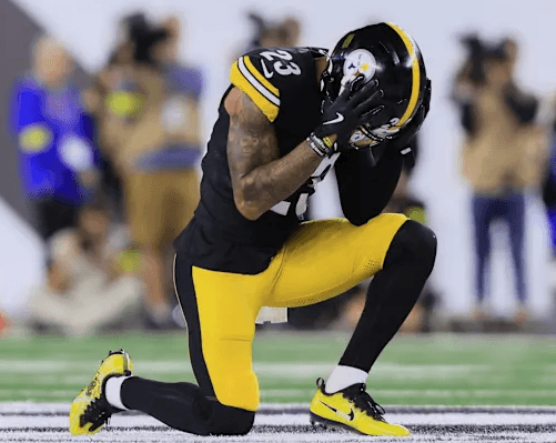 Just Hours After Being Cut by Steelers, Super Bowl Champion Expresses Desire to Return – Willing to Accept Practice Squad Role Just for One More Chance to Contribute to Pittsburgh