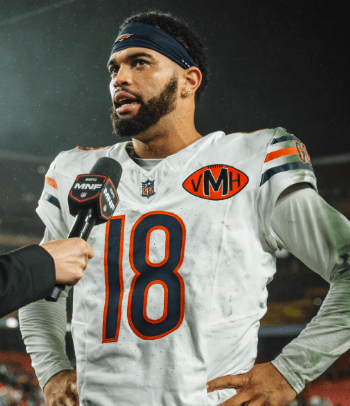 Bears Icon Caleb Williams Speaks Out to Defend Legend Mike Ditka Amid a Fierce Wave of Backlash From the NFL Community