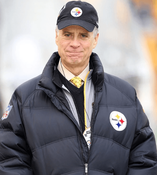 From a Painful 26–7 Loss to a Moment of Stillness — As Steelers Owner Art Rooney II Appears at Acrisure Stadium With a Message That Silenced the Entire NFL