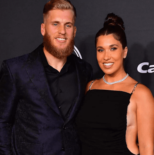 Seahawks Star Cooper Kupp Breaks Silence After Backlash Over Interracial Marriage With Wife Anna —“Love Doesn’t Have a Color”