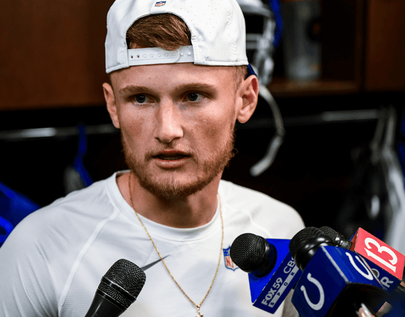 Just 24 Hours After Signing With the Colts, Former Saints Kicker Blake Grupe Shocks the NFL by Declaring He Will Never Return to New Orleans — And the Story Behind It Has Saints Nation Furious