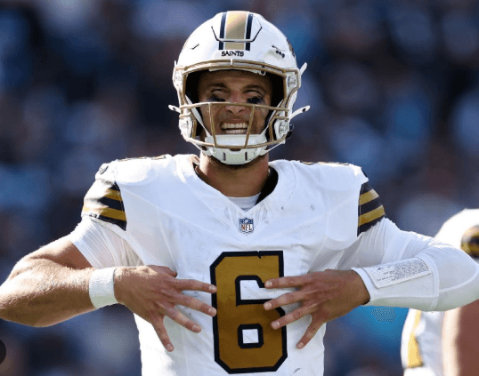 Saints Have Been Waiting for a "Spark" All Season – And Tyler Shough Might Have Just Delivered It in a Way Nobody Saw Coming Ahead of the Buccaneers Showdown