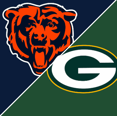 GAME DAY: Green Bay Packers vs. Chicago Bears – How to Watch/Listen to NFL Week 14 