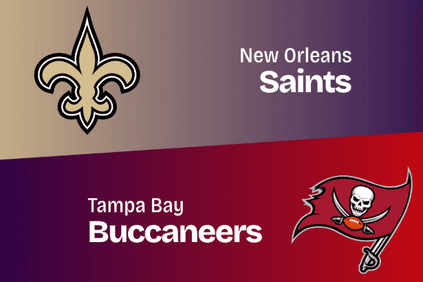 GAME DAY: New Orleans Saints vs. Tampa Bay Buccaneers – How to Watch/Listen to NFL Week 14  