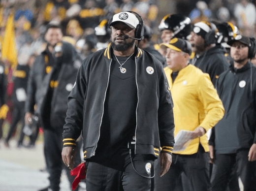 After Steelers Edge Ravens 27-22 – Then Legend Ben Roethlisberger Drops Bombshell: “Tomlin for the Next 10 Years”