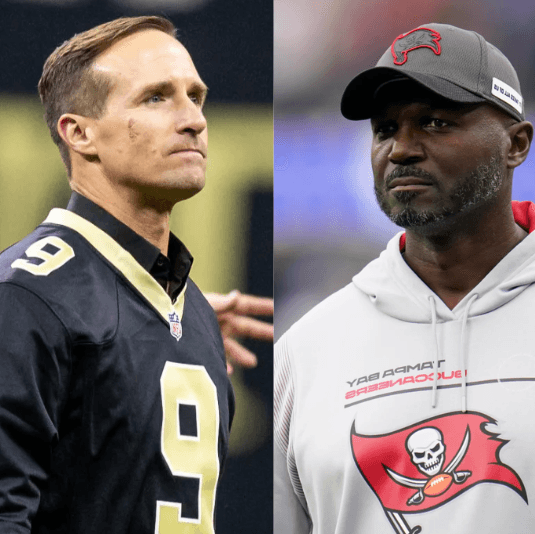 After a 24–20 Win Over the Buccaneers, Saints Legend Drew Brees Fires Back at Buccaneers Head Coach Todd Bowles’ Controversial “Buying the Refs” Accusation