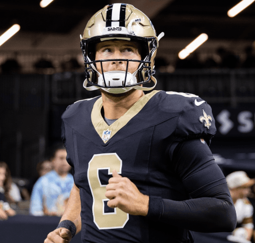 After 24-20 Win Over Bucs, MVP Tyler Shough Walks to a Devastated Baker Mayfield as Playoff Dreams Fade — The QB Moment That’s Melting the Entire NFL