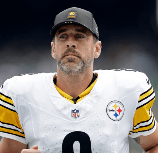 MVP Aaron Rodgers Defends Steelers After Controversial Ravens TD Was Overturned — “You Can’t Blame the Refs When We Did Everything Right”