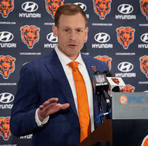 Ben Johnson Speaks Out After Loss to Packers – And What He Said About the Bears’ Playoff Chances Has the Entire Bears Nation on Edge