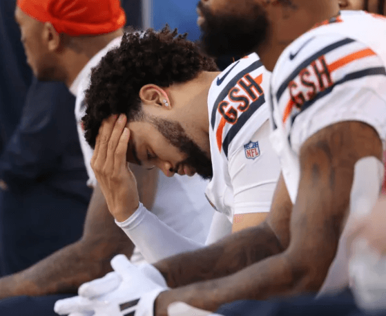 From a Painfully Controversial Loss to a Shocking Confession – Caleb Williams Reveals the Truth Bears Nation Never Saw Coming