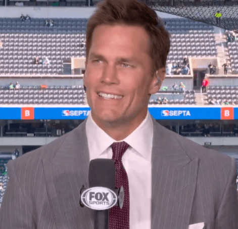 Legend Tom Brady Shocks the NFL by Defending MVP Rashid Shaheed Live on FOX — And Shaheed’s 7-Word Response Sends Seahawks Nation Into a Frenzy