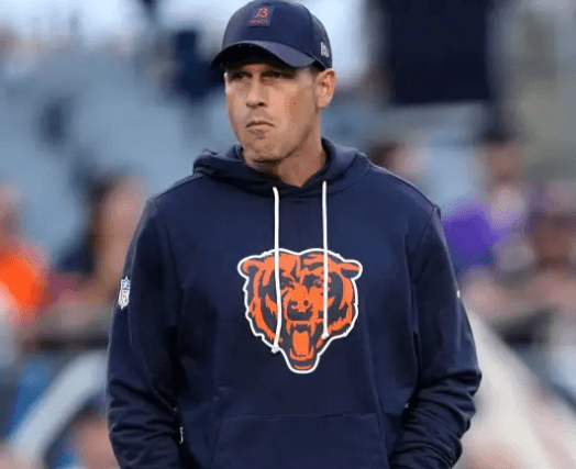 Bears Head Coach Ben Johnson’s Patience Is Running Thin Over Chicago’s “$40 Million Debt”