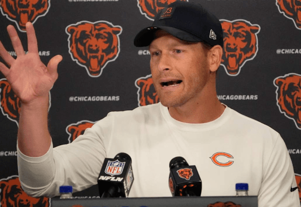 Bears Break Silence on “$40 Million” Cornerback with 356 Career Tackles as He’s Shockingly Dropped from 53-Man Roster Ahead of Packers Game