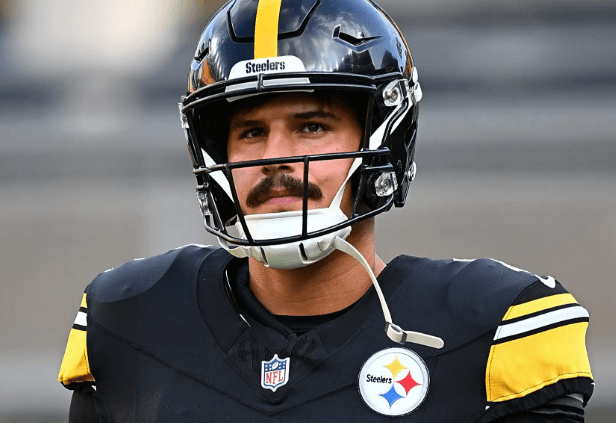 Just 12 Hours After Meeting With Colts GM, Steelers Icon Mason Rudolph Shocks NFL By Turning Down $52 Million Indianapolis Offer – “My Heart Belongs to Pittsburgh”