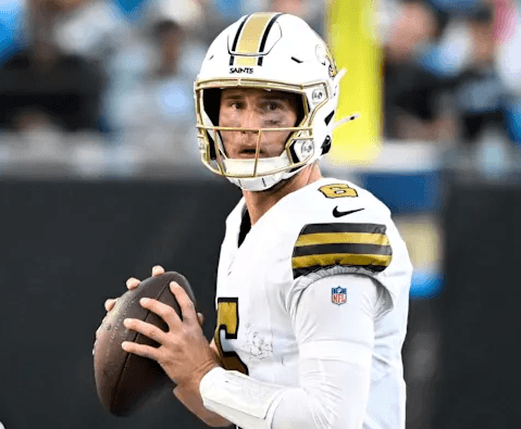 From the Depths of Injury to the Spotlight in New Orleans – Tyler Shough Opens Up on Overcoming Adversity and the Emotional Family Journey With His Pregnant Wife Jordan