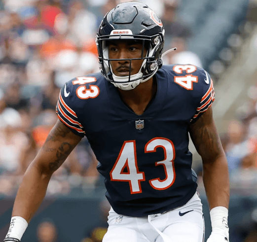 Just 3 Hours After Signing With the Ravens, LB Carl Jones Jr. Shocks the NFL by Declaring He Will Never Return to the Bears — And the Story Behind It Has Chicago Fans Furious