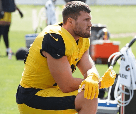 Defensive Leader T.J. Watt Reveals the “Most Haunting Moment of His Life” After Sudden Breathing Difficulty During Thursday’s Practice – The Moment That Left the Entire Steelers Team Frozen in Fear