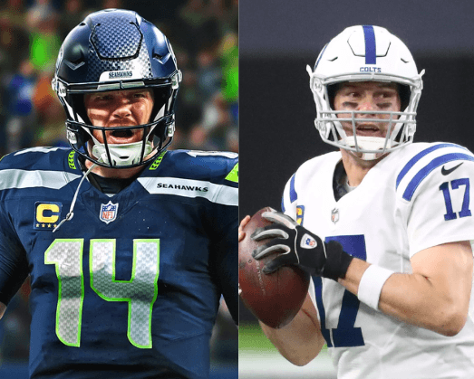 Future Hall of Famer Philip Rivers Sends 5-Word Message to Sam Darnold Ahead of Sunday’s Showdown with the Colts – And Darnold’s Reaction Makes the Entire Seahawks Nation Explode