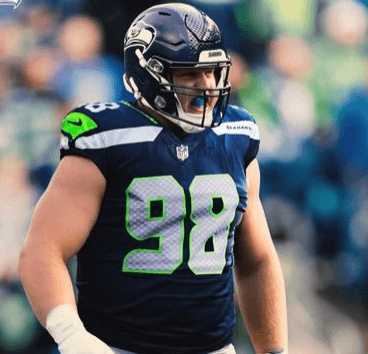 Just Hours Before Colts Showdown, Future Seahawks Defensive MVP Stuns NFL by Admitting He Still Hasn’t Fully Gelled with the “Top 1 NFL” Defense