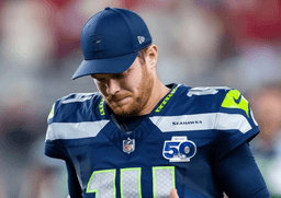 Seahawks QB Sam Darnold Abruptly Leaves Strategy Meeting Upon Hearing His Mentor – the Second Father Figure – Steve Largent Is Trapped in Washington Floods – And His Actions Afterward Leave the Entire NFL Speechless