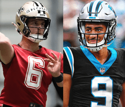 Just Hours Before Panthers-Saints Showdown, Future MVP Bryce Young Sends 5-Word Message to Tyler Shough – Shough's Epic Response Has Saints Nation Losing It