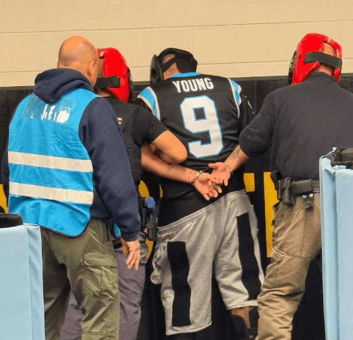 After 20–17 Win Over Panthers, NFL Shaken as Panthers Fan Is Arrested for Violent Attack on Saints Supporters’ Bus Outside Caesars Superdome