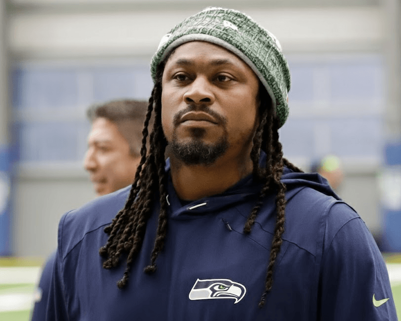 Seahawks Legend Marshawn Lynch Defends Seattle After Shane Steichen’s “Ref-Buying” Allegation Sparks Outrage