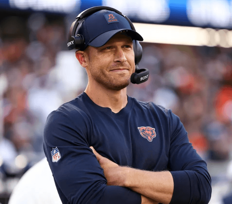Double Joy After Dominant 31–3 Win Over Browns, NFL Announces Crucial Update That Hands Chicago Bears a Decisive Advantage on Their Path to the Playoffs
