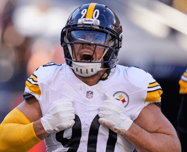 Just 12 Hours After Confirming Recovery, T.J. Watt Announces Return Ahead of Blockbuster Clash With Dolphins — “I’ll Always Stand With the Steelers as a True Warrior”