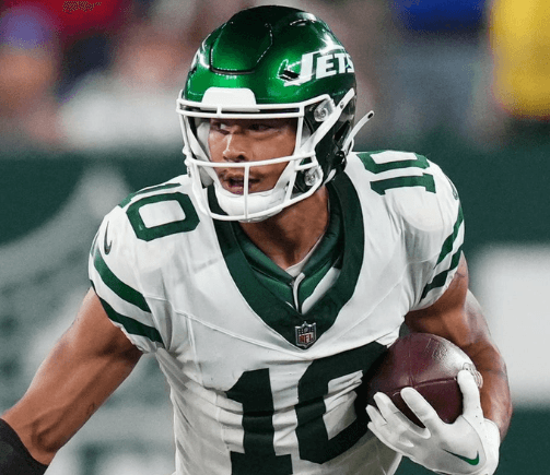 Just 3 Hours After Paying $5 Million to Leave the Jets, Star Wide Receiver Turns Down Steelers and Bears to Set His Sights on the Saints — Ready to Sign a Lifetime Deal Just to Line Up with MVP Tyler Shough