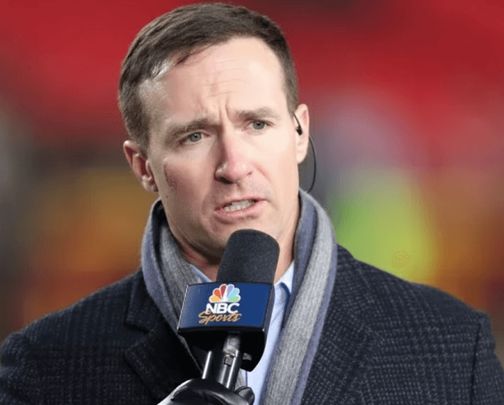 Saints Legend Drew Brees Speaks Out to Defend Team After Panthers Head Coach Dave Canales’s “Referee Bribery” Allegation — The Reason Behind the Statement Leaves Saints Community Furious