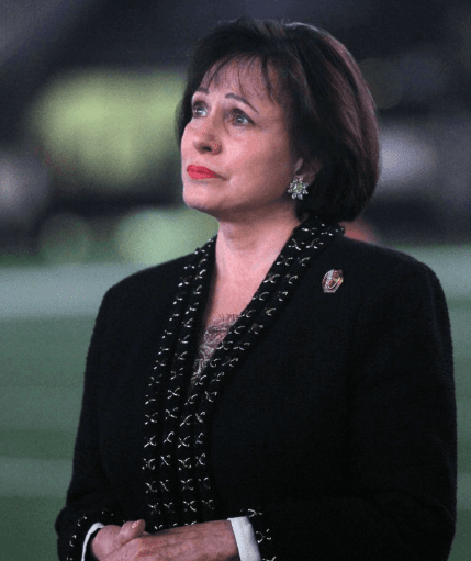 Saints Owner Gayle Benson Blasts PFF for Snubbing Tyler Shough From 2025 Rookie Rankings – And the Reason Behind It Has New Orleans Fans Furious
