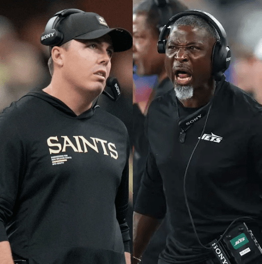 Kellen Moore Fires Back at Jets HC Aaron Glenn's Provocative 10-Word Message Aimed at Tyler Shough – The Backstory That's Outraging the Saints Community