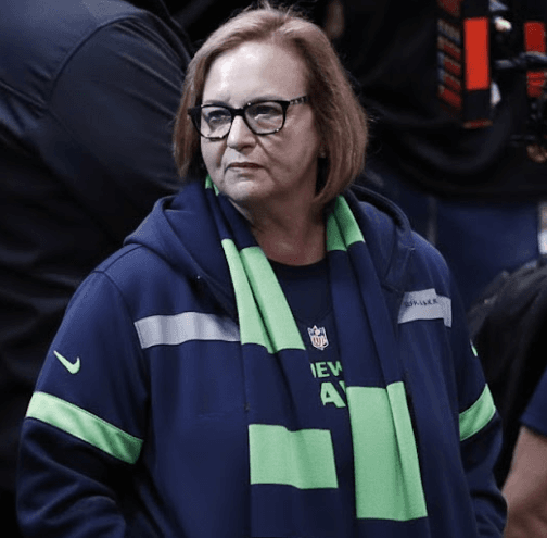 Seahawks Owner Jody Allen Calls on NFL to Punish Rams Star Receiver Puka Nacua for Unsportsmanlike Conduct After 38–37 Loss to Seattle – Tense Moment Video Sparks Outrage in Seahawks Community 
