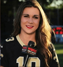 Saints Mourn Beloved Field Reporter After Tragic Domestic Violence Incident as Saints star Steps Forward in Support
